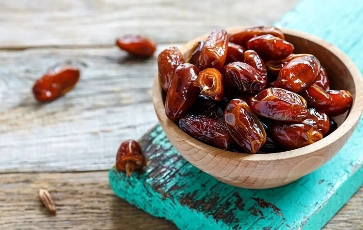 بهترین روش برای نگهداری از خرما