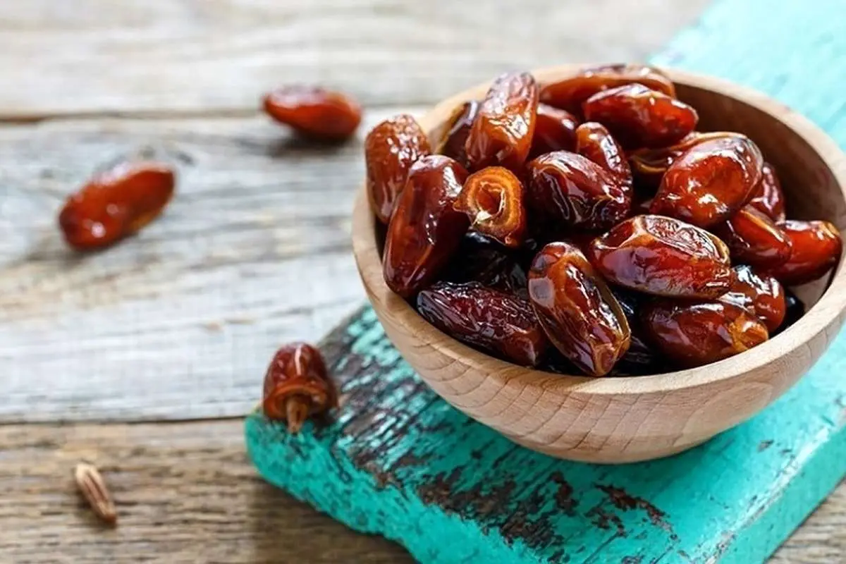 بهترین روش برای نگهداری از خرما