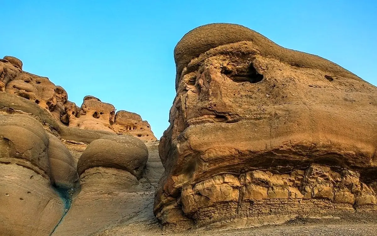 چند ده کیلومتر فاصله از تهران برای دیدن پاییز/ به روستای ارواح سنگی بروید، اما نترسید!