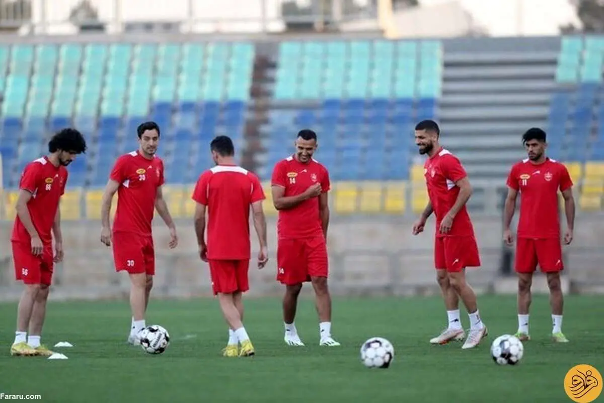 خبر بد برای پرسپولیس؛ بازیکنان اعتصاب کردند