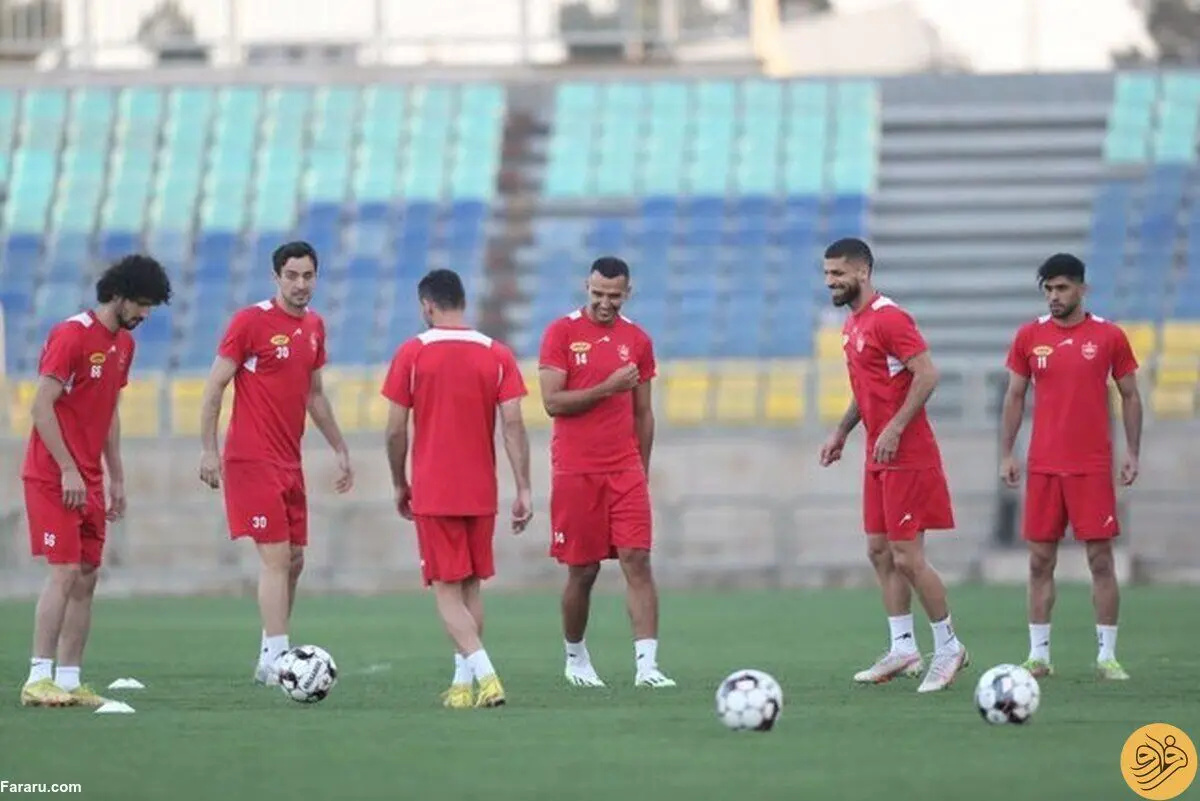 خبر بد برای پرسپولیس؛ بازیکنان اعتصاب کردند
