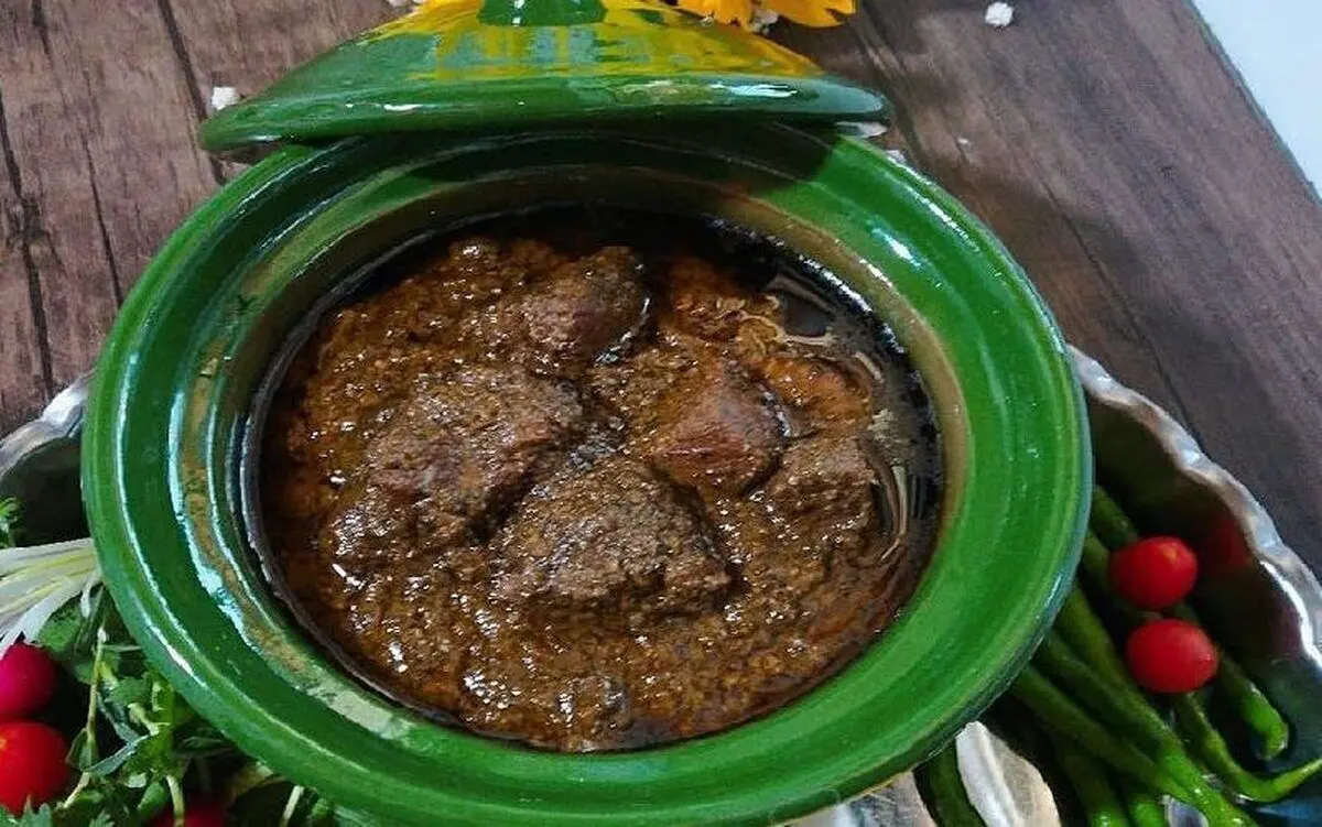 طرز تهیه گمج کباب؛ ساده و خوشمزه به روش گیلانی