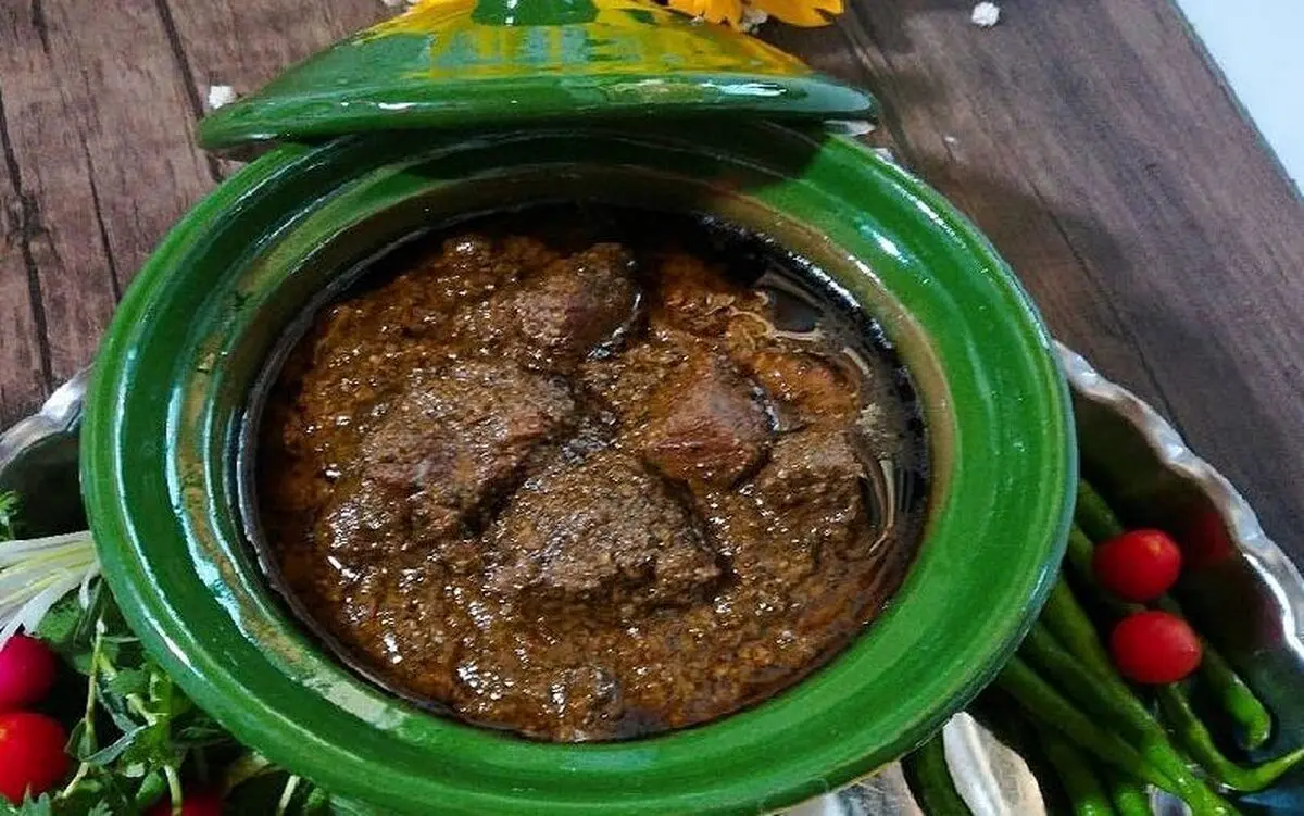طرز تهیه گمج کباب؛ ساده و خوشمزه به روش گیلانی