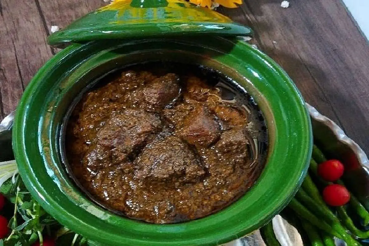 طرز تهیه گمج کباب؛ ساده و خوشمزه به روش گیلانی