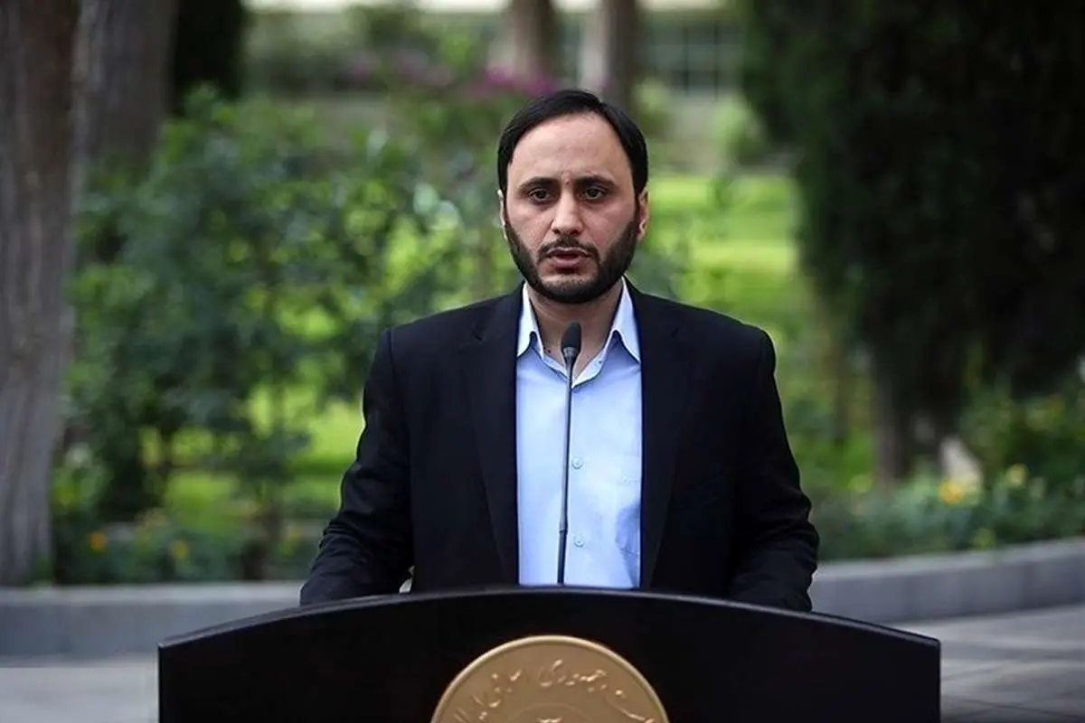 سخنگوی دولت: مخالف مذاکره نیستیم /وسط جنگ معطل نمیمانیم