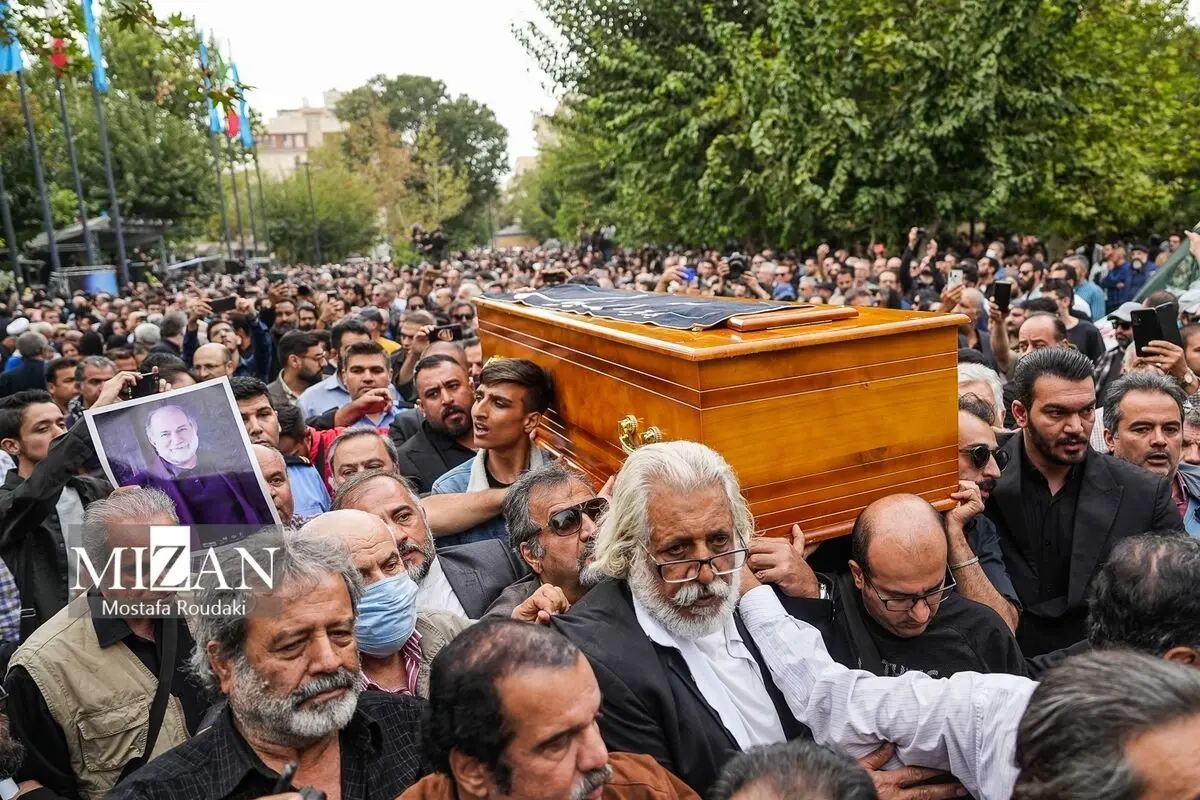 (عکس) چه کسی بر پیکر آتیلا پسیانی نماز اقامه کرد؟