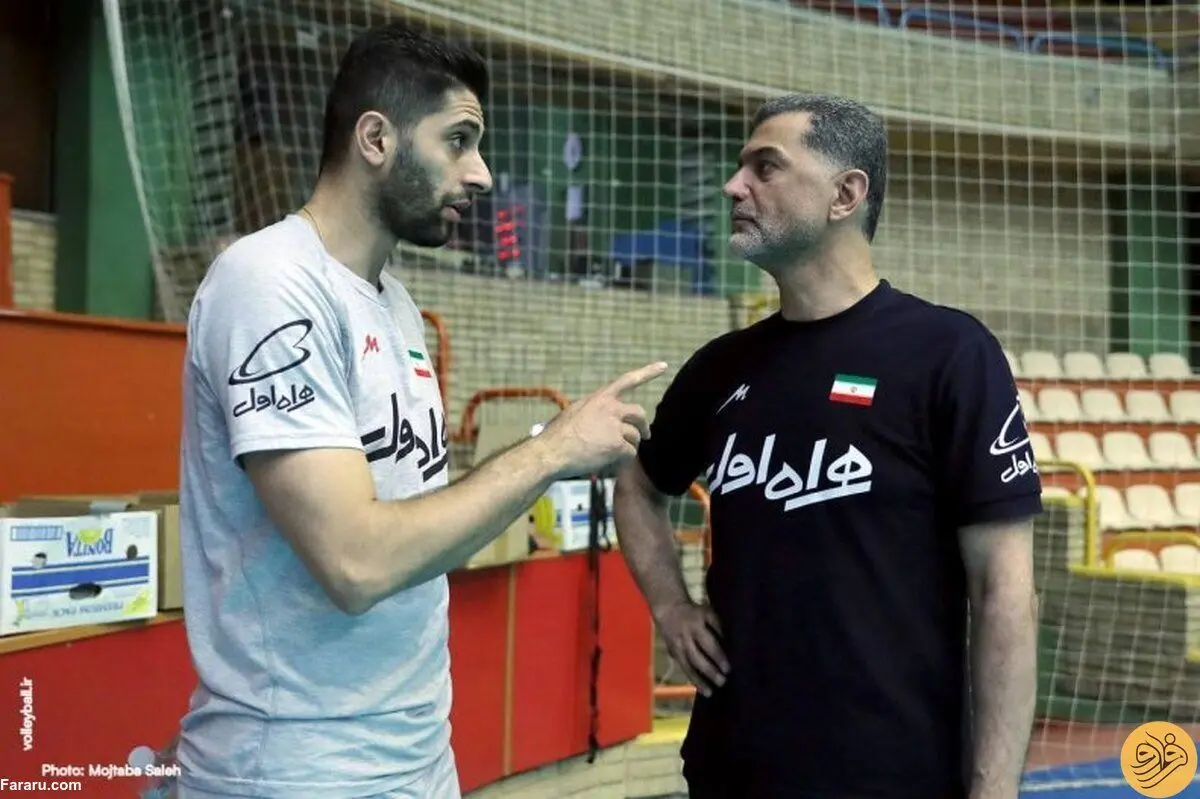 اظهارات تندوتیز میلاد عبادی‌پور علیه بهروز عطایی