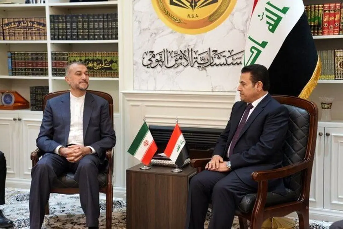 امیرعبداللهیان: اتفاقات غزه مصداق بارز جنایت جنگی است