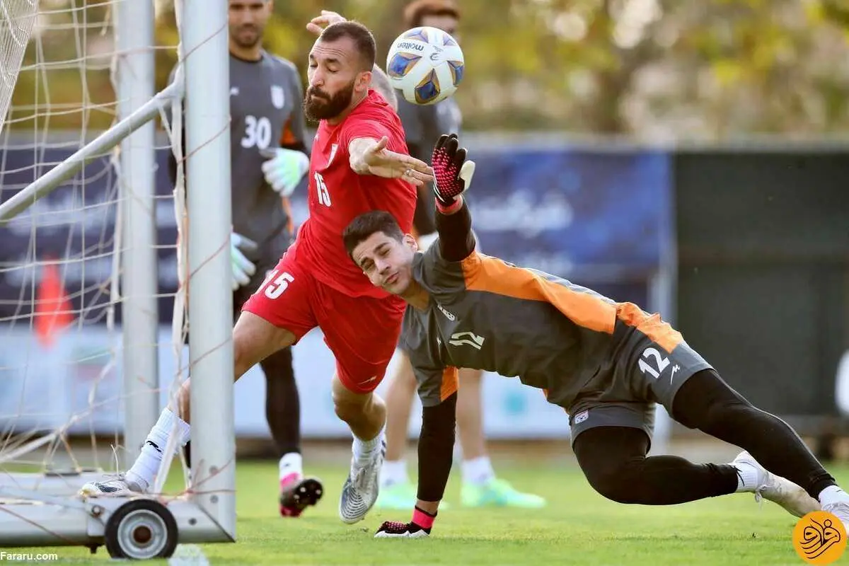 روز و ساعت بازی تیم ملی فوتبال ایران - اردن