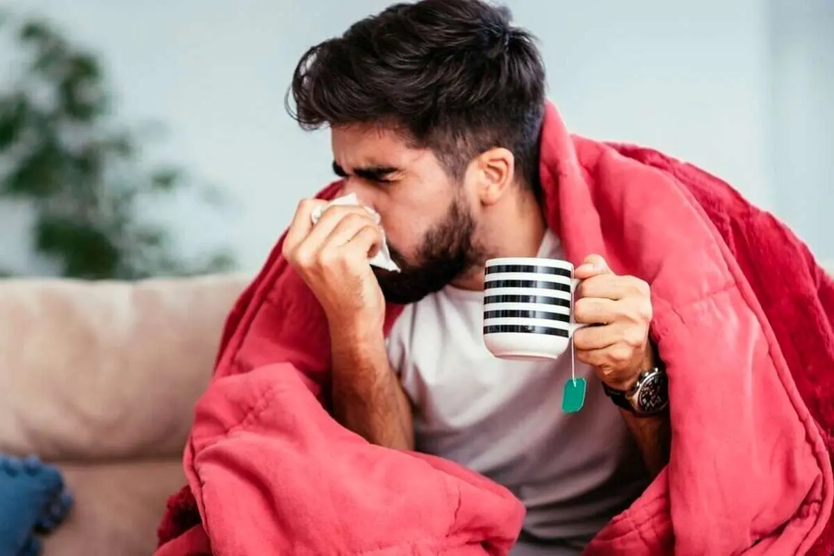 در این شرایط سرماخوردگی شما خوب نمیشود