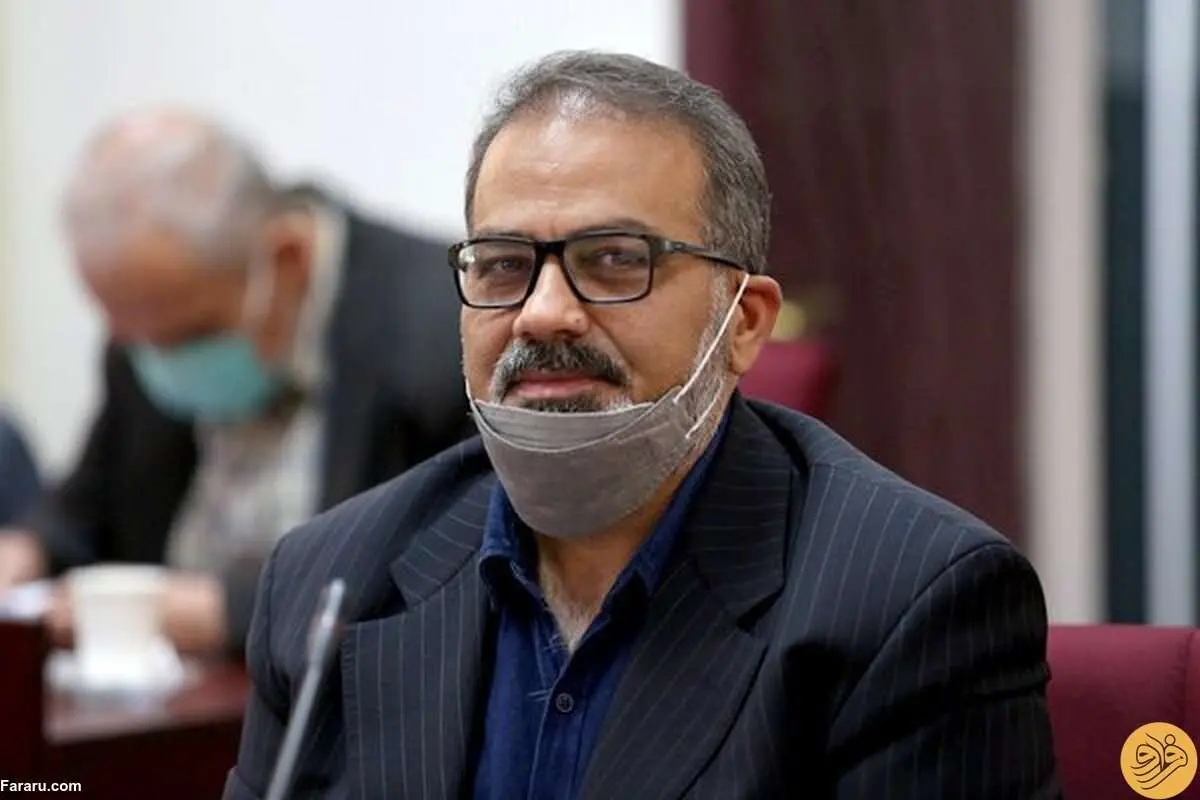 مورد عجیب مازیار ناظمی