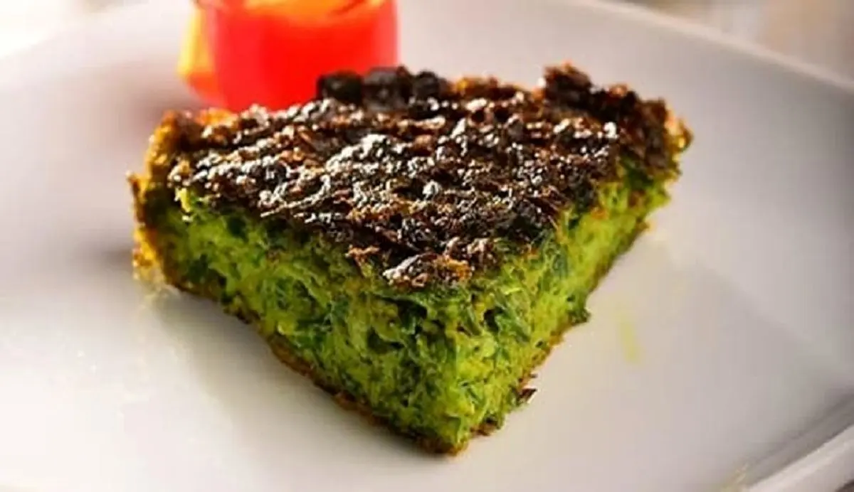 کوکو تره؛ غذایی آسان و اقتصادی که مزه اش یک تجربه به یادماندنی است!