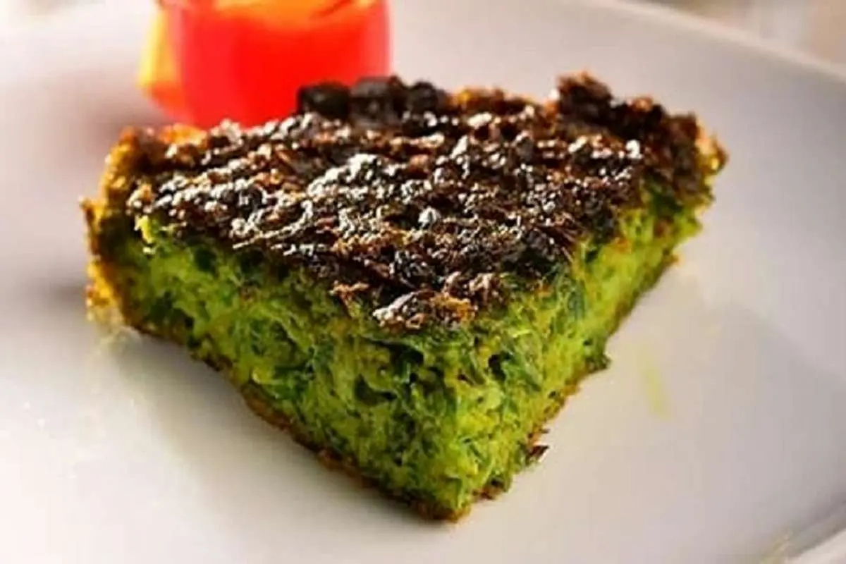 کوکو تره؛ غذایی آسان و اقتصادی که مزه اش یک تجربه به یادماندنی است!