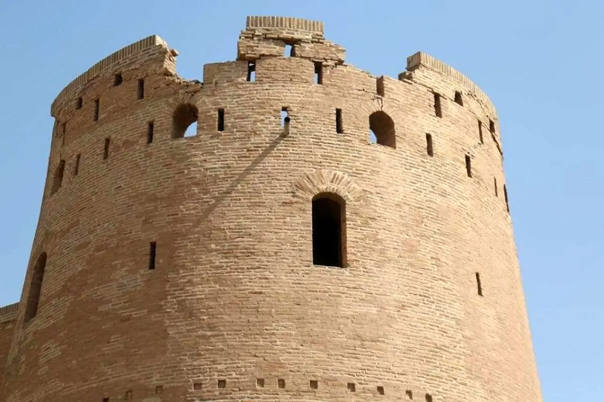 (تصاویر) تخریب بناهای تاریخی هرات در پی وقوع زلزله