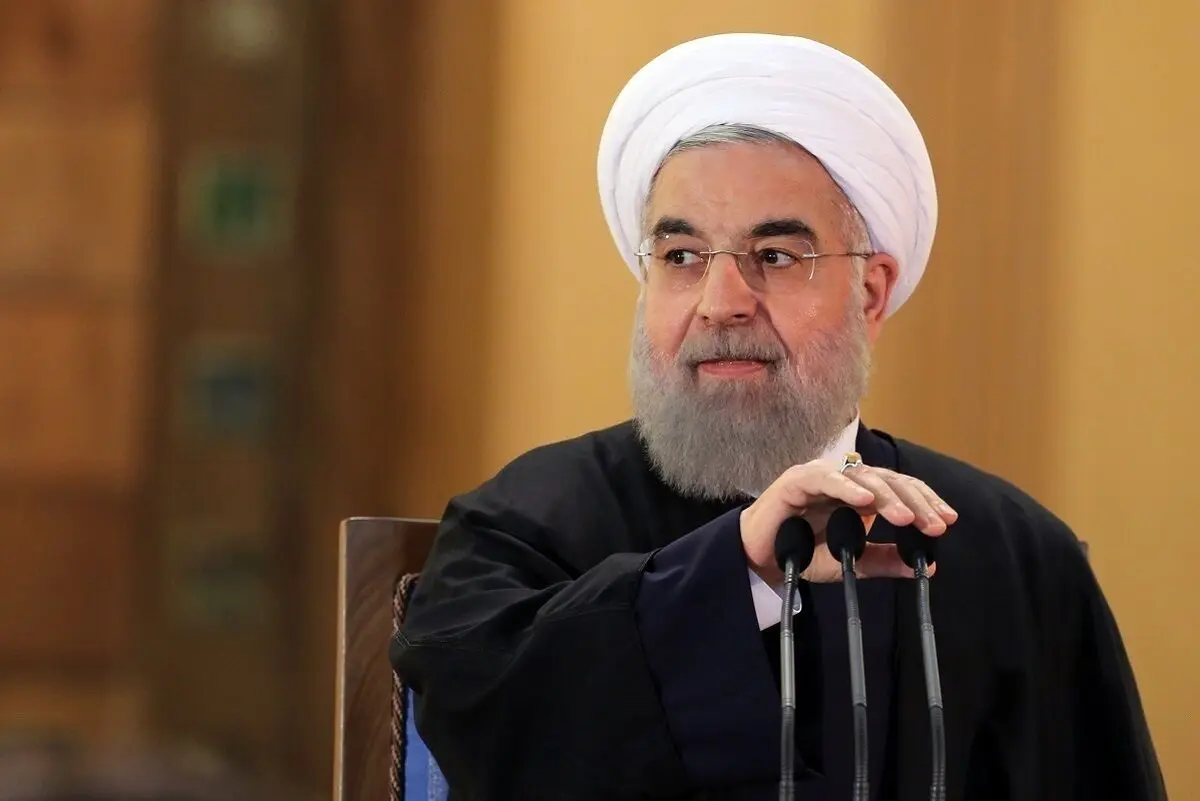 روحانی: طوفان الاقصی واکنش به سال‌ها کشتار فلسطینی‌ها بود