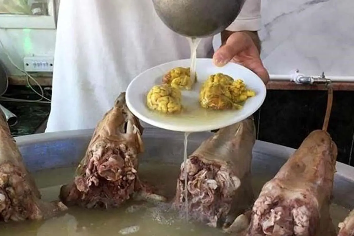 قیمت یک دست کلهپاچه به مرز یک میلیون تومان رسید!