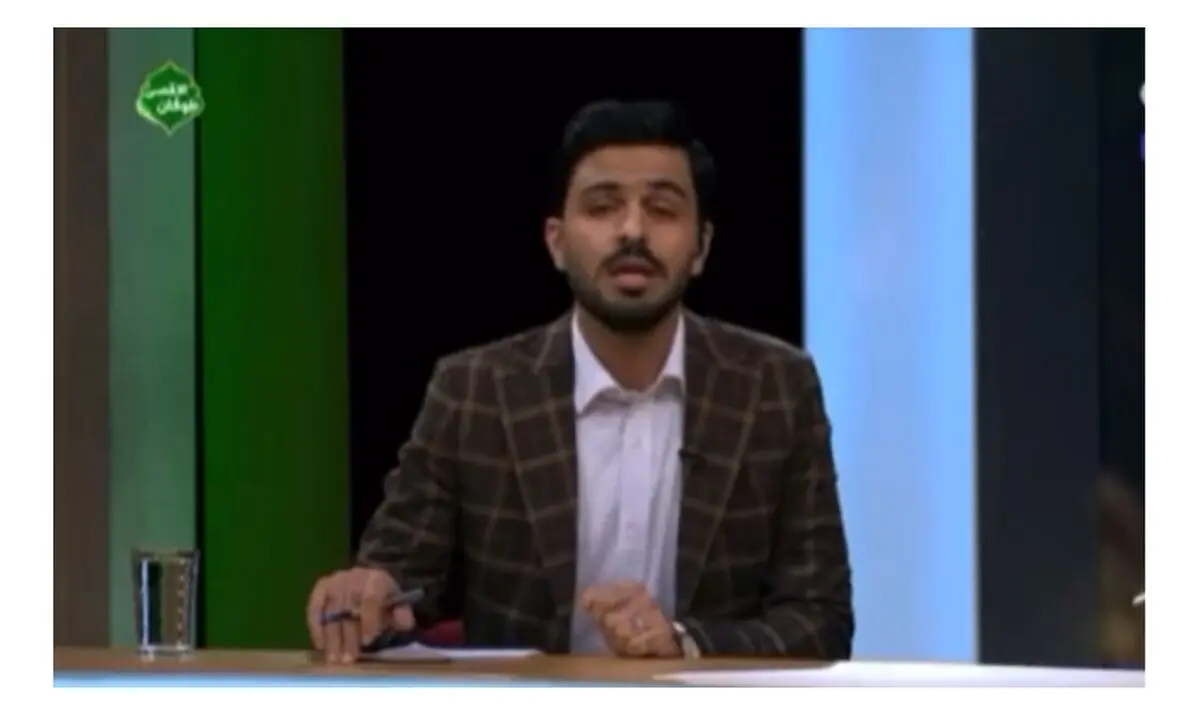 (ویدیو) پاسخ مجری شبکه افق به تهدید اسرائیل علیه ایران با زبان عبری!