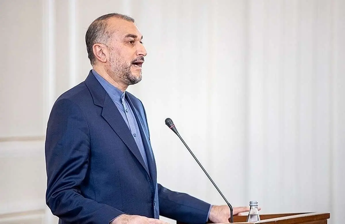 امیرعبداللهیان: همه سناریوها روی میز مقاومت است