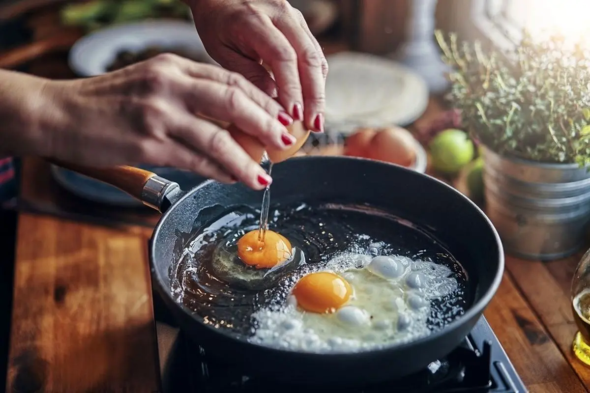 اگر تخم مرغ نخوریم چه اتفاقی برای بدن‌مان رخ می‌دهد؟