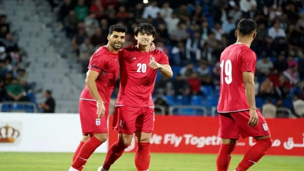 ایران به کی‌روش رسید/ اردن قدر ندانست و تنبیه شد!