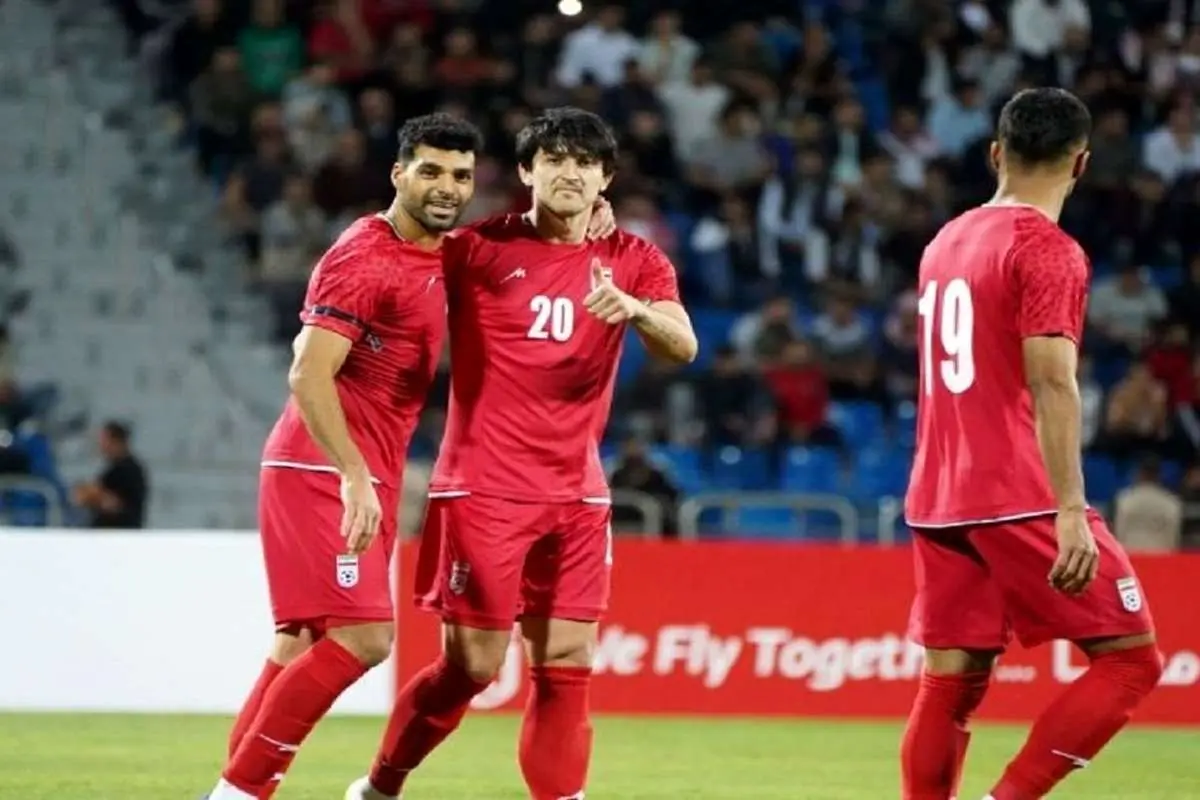 ایران به کیروش رسید/ اردن قدر ندانست و تنبیه شد!