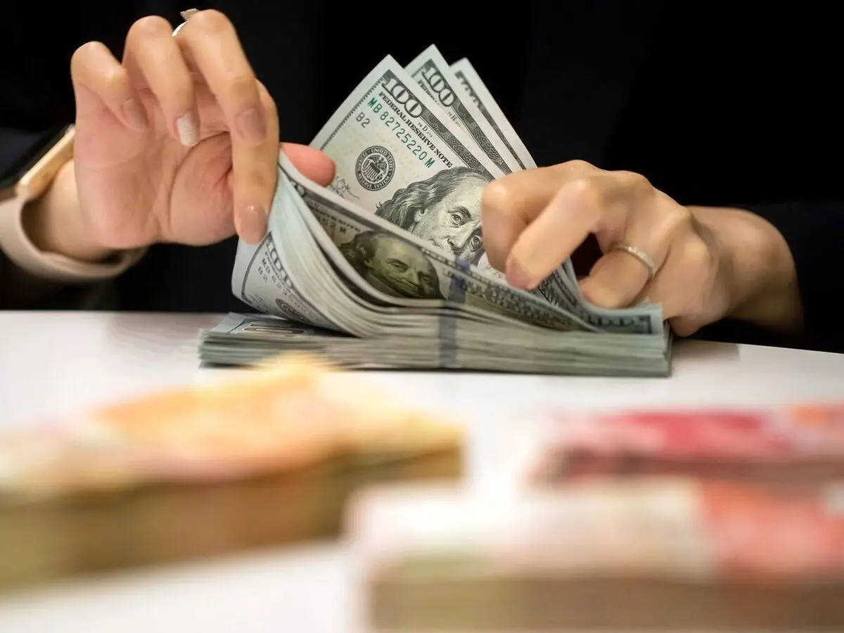 ۶ میلیارد دلار در دسترس است