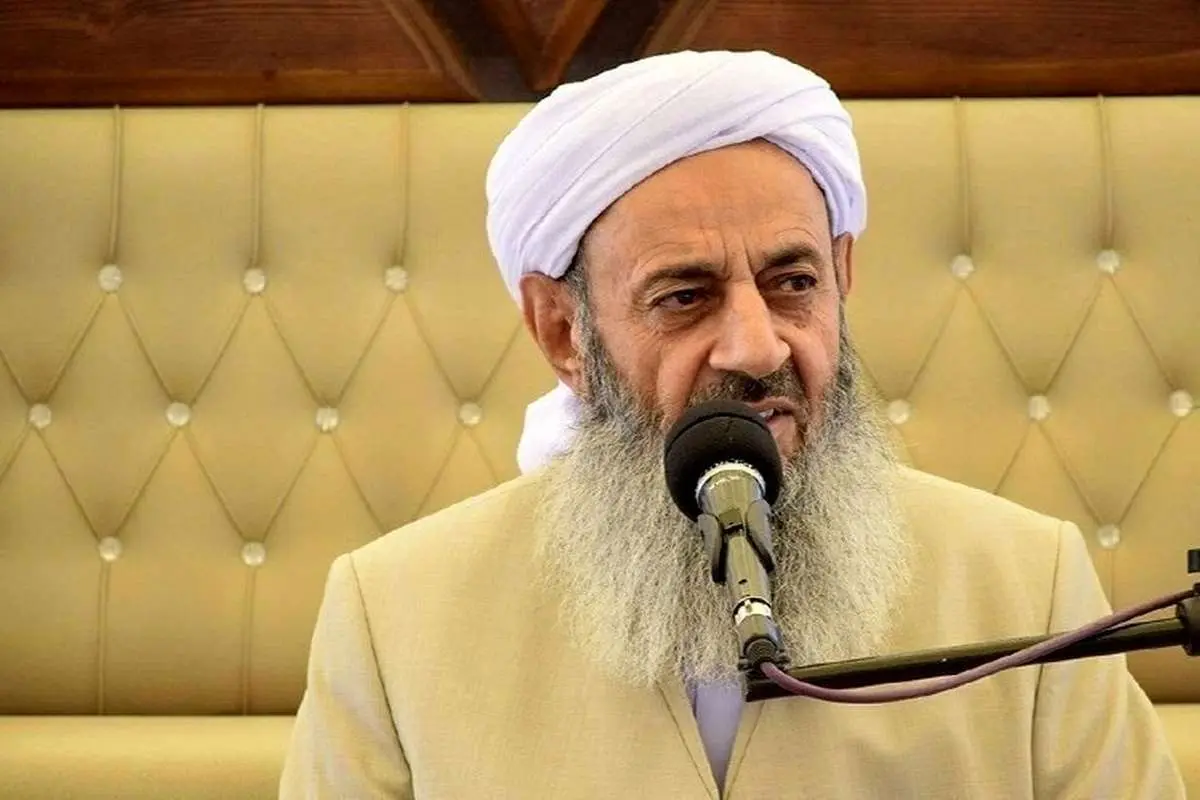 حمله تند کیهان به مولوی عبدالحمید: مسلمان هستی یا مامور اجاره‌ای موساد؟