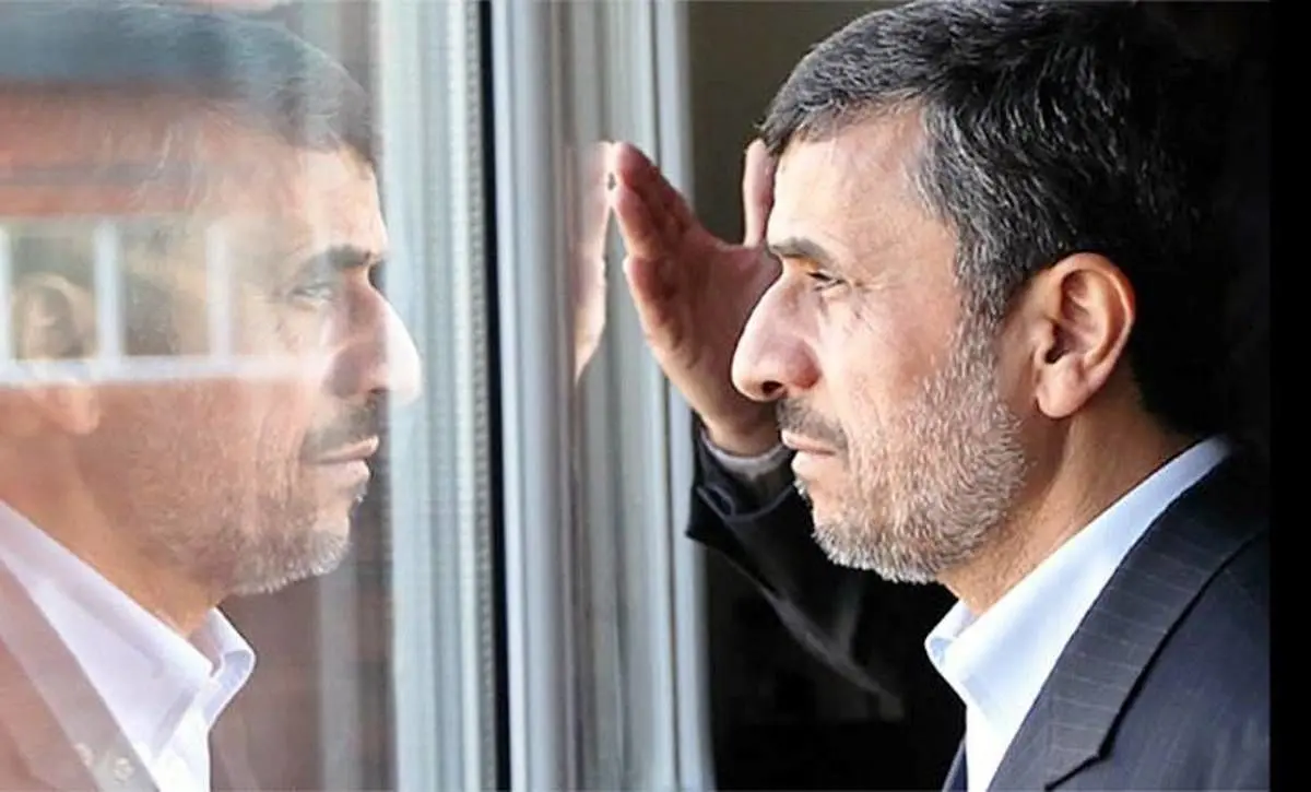 کیهان: احمدی‌نژاد که شهرتش را مدیون شعار علیه اسرائیل است چرا ساکت است؟