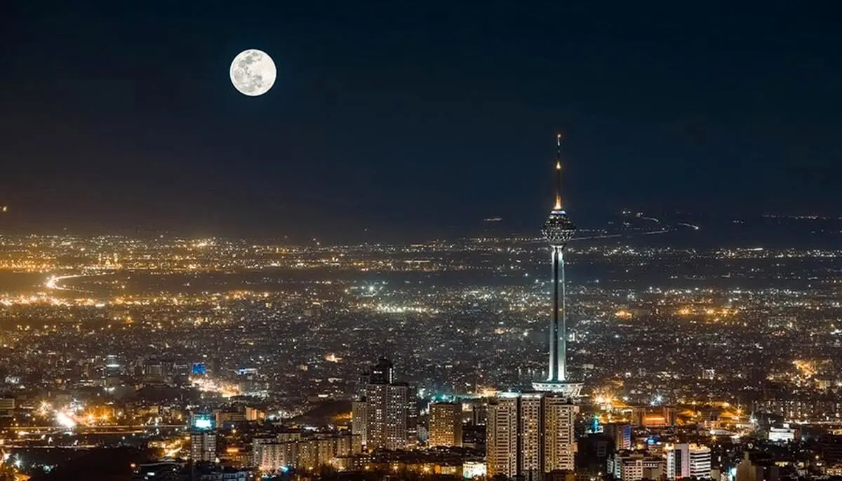 هوای پایتخت ۱۰ درجه سردتر شد