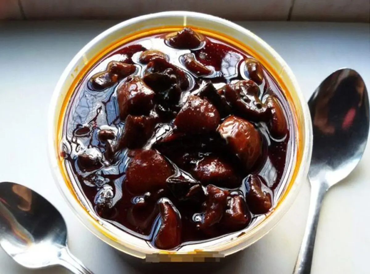 طرز تهیه ترشی عناب؛ ساده، دلپذیر و سریع