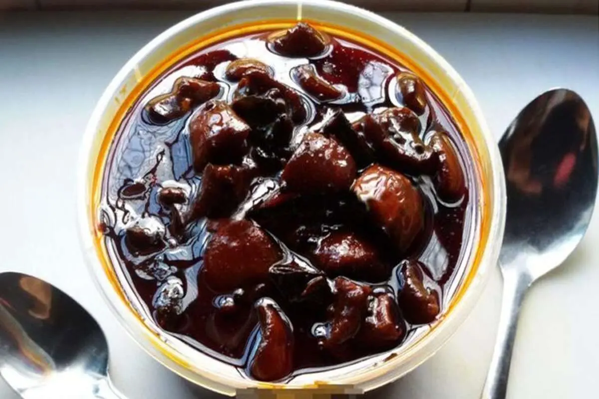 طرز تهیه ترشی عناب؛ ساده، دلپذیر و سریع