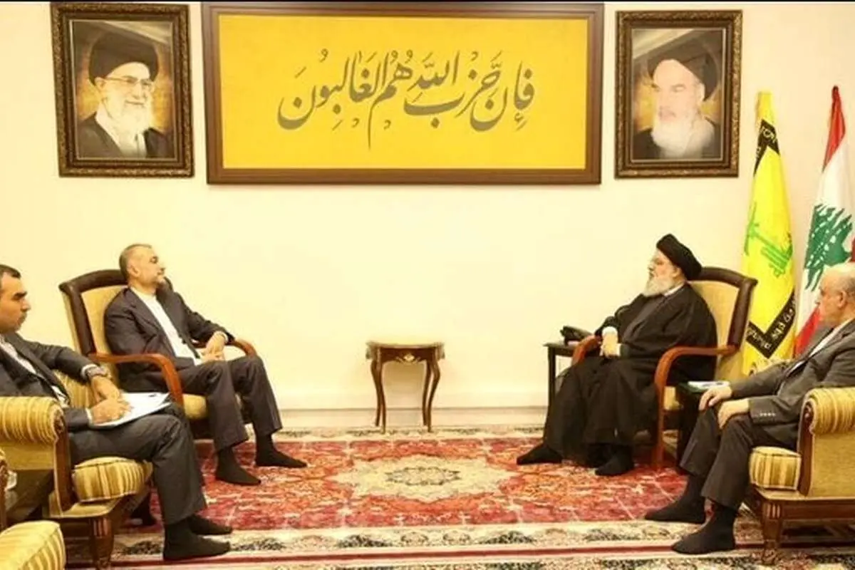 سید حسن نصرالله: وضعیت مقاومت عالی است/ همه سناریوها کاملا آماده است