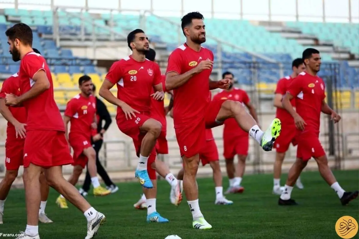 پیروزی پرسپولیس در کمیته استیناف