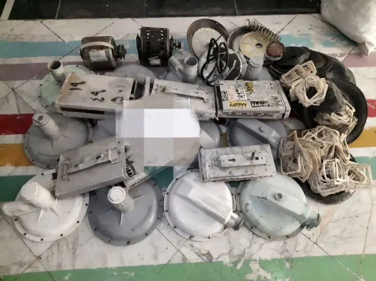 دستگیری ۳ مردی که گاز اسلامشهری‌ها را قطع می‌کردند