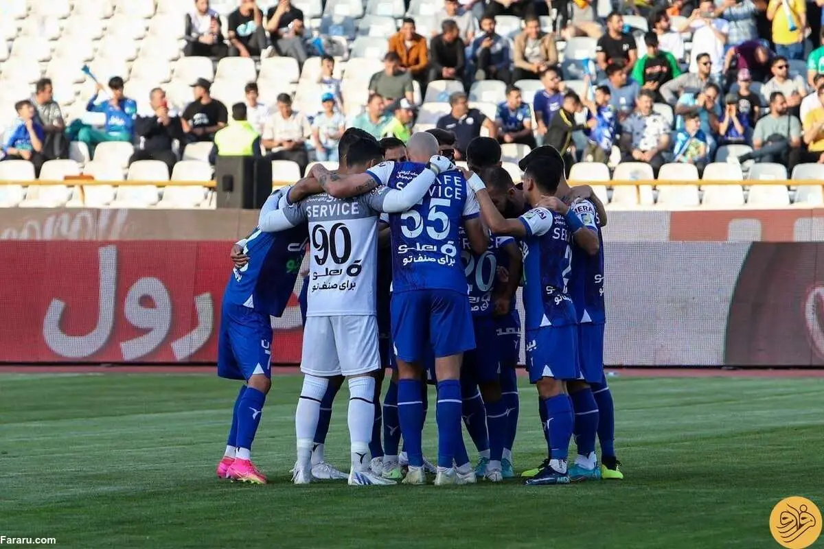 اعلام رقم دقیق قرارداد اعضای تیم استقلال