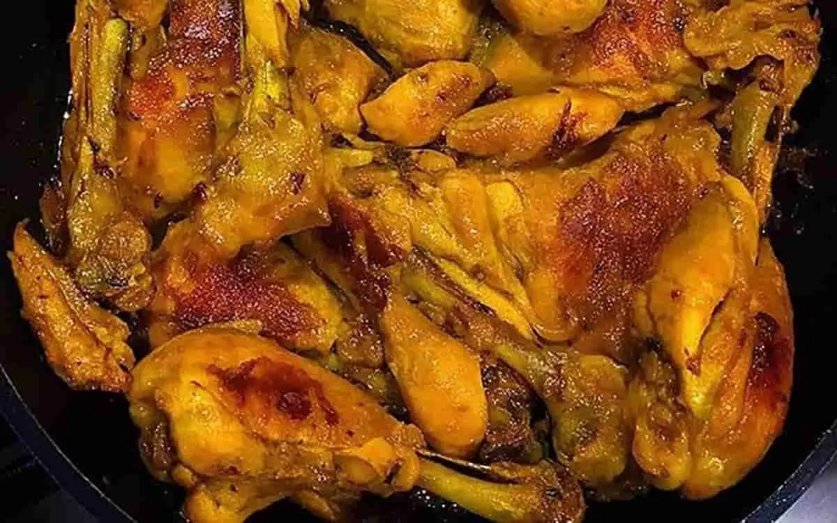 مرغ را با این روش ویژه بپزید و لذت ببرید