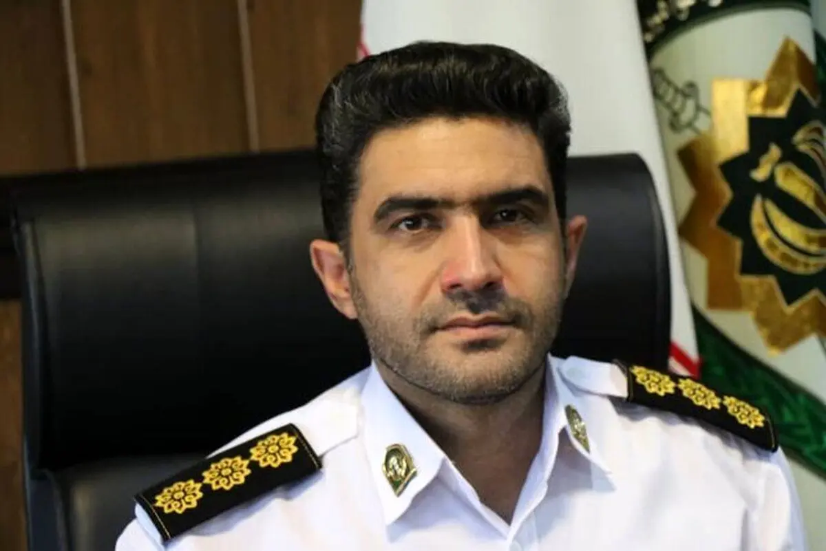شکستگی لوله آب در بزرگراه لشگری تهران/ اعمال محدودیت تردد و اعلام مسیر جایگزین