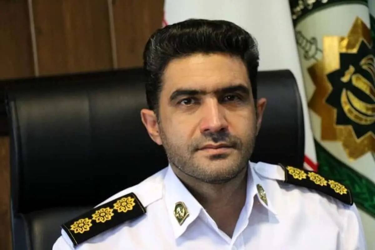 شکستگی لوله آب در بزرگراه لشگری تهران/ اعمال محدودیت تردد و اعلام مسیر جایگزین