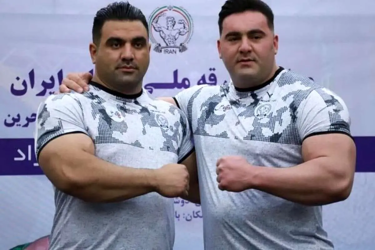 چاقوکشی در مسابقات قوی‌ترین مردان ایران!