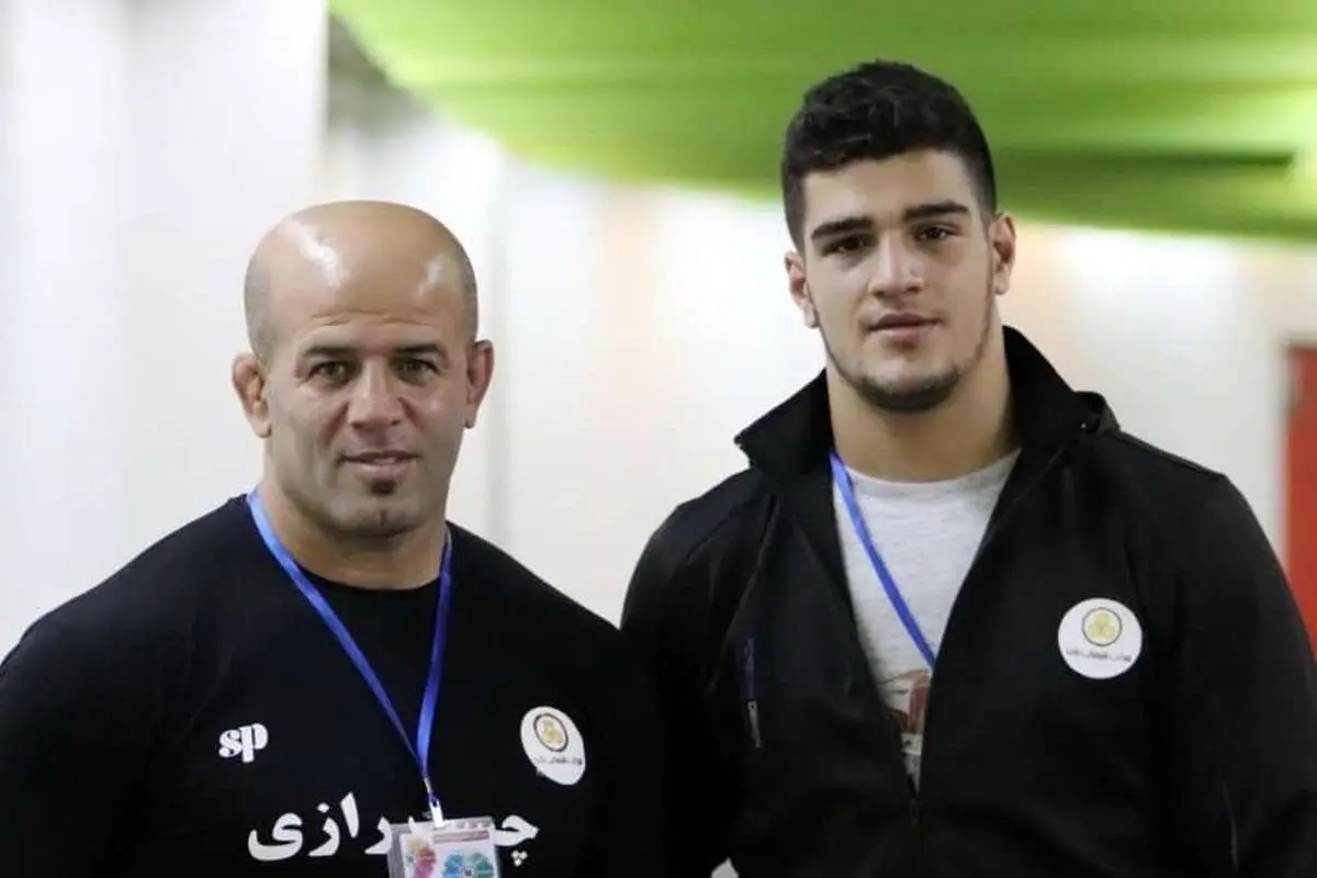 رکورد بی نظیر امیررضا معصومی در تاریخ کشتی جهان