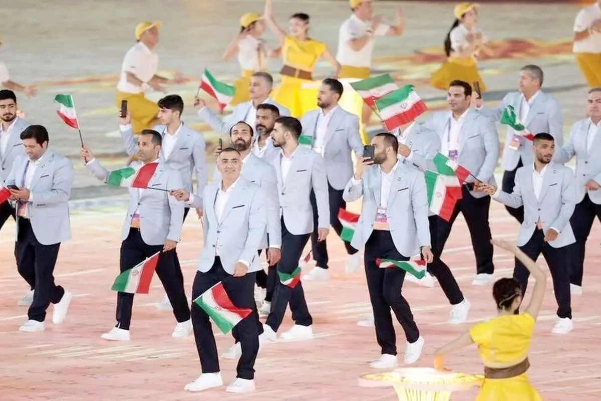 سفر خانوادگی به چین به بهانه حضور در بازیهای آسیایی