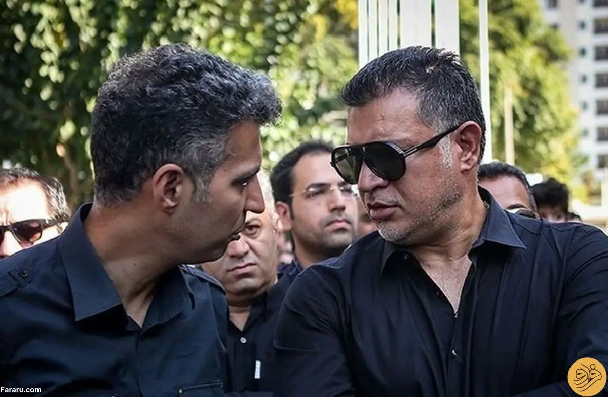 عادل فردوسی‌پور و علی دایی را با یک امضا خانه‌نشین کردند