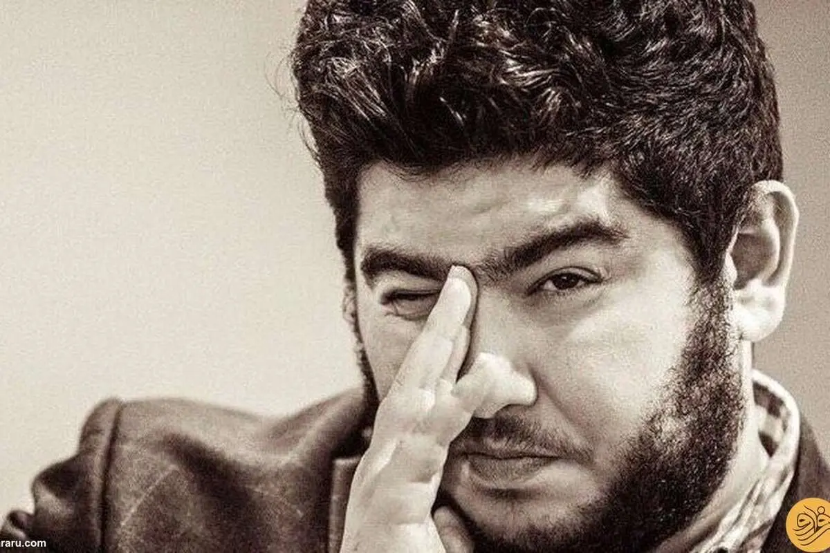 پرهام مقصودلو بالاتر از مگنوس کارلسن