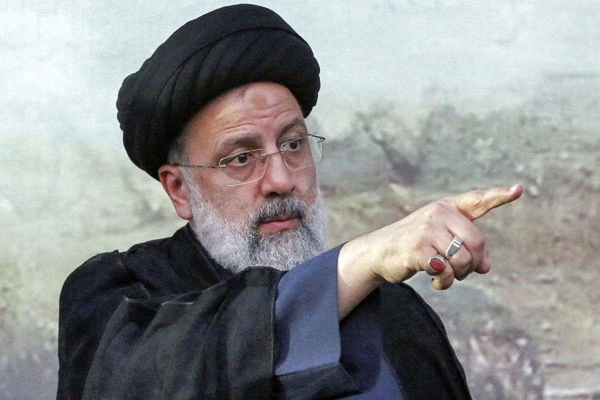 (ویدئو) صحبتهای نامفهوم رئیسی درباره فلسطین و اسرائیل