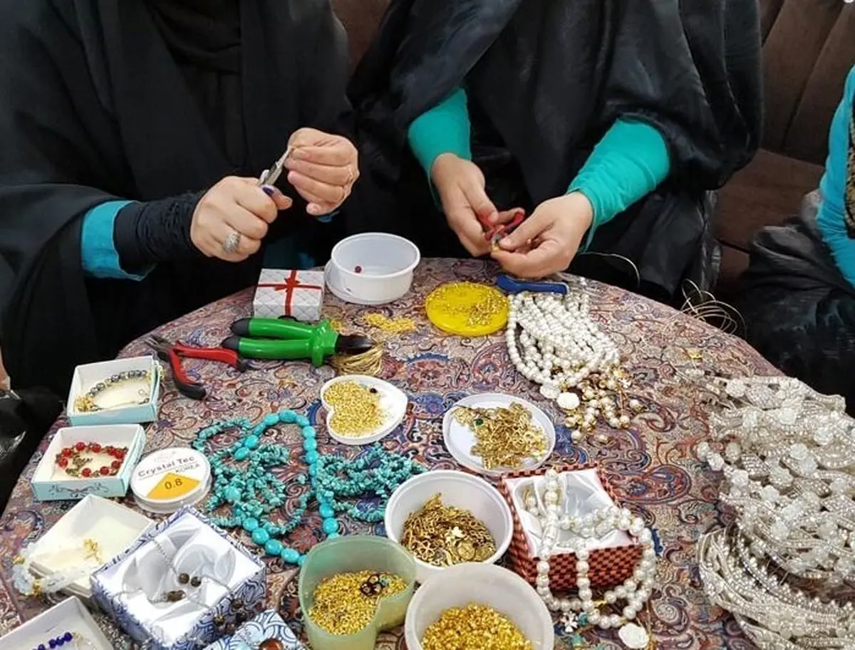 فهرست رشته‌های مصوب مشاغل خانگی اعلام شد