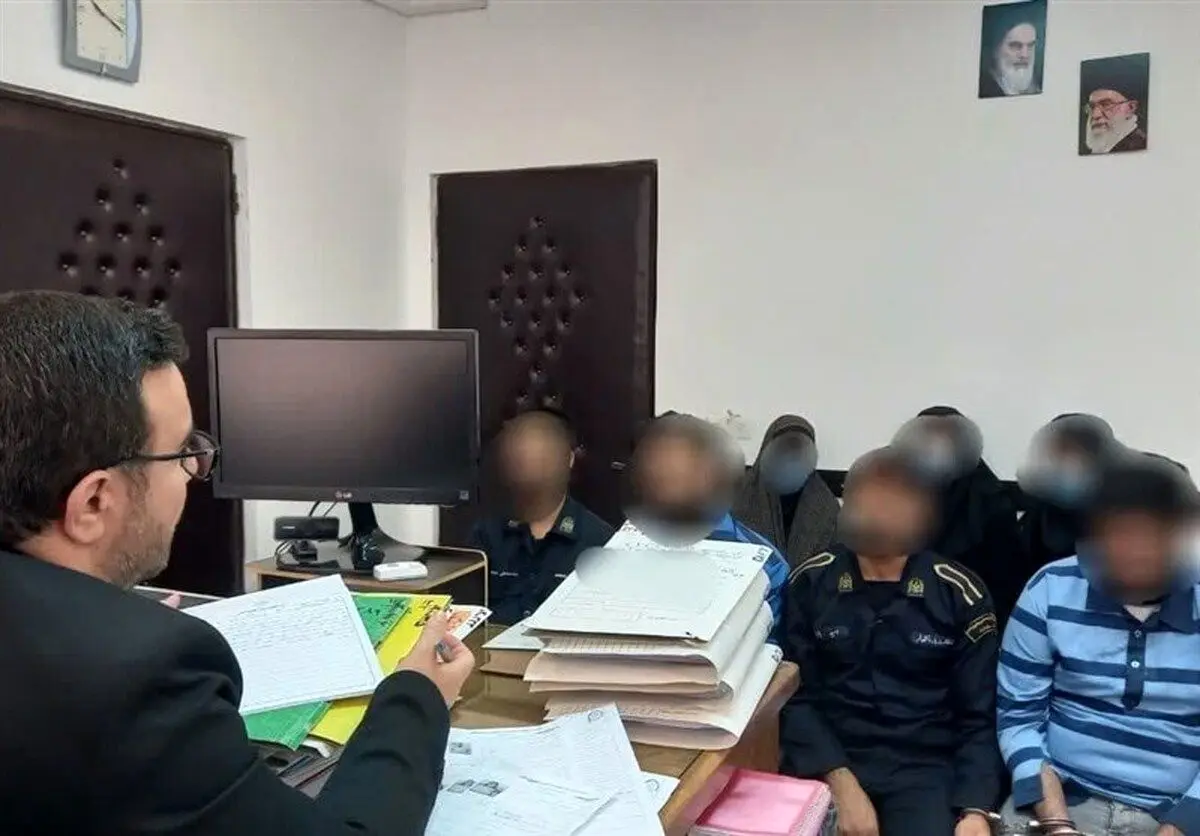 بازداشت ۸ نفر از کارمندان گمرک بیله‌سوار به اتهام دریافت رشوه/ همه متهمان از کار تعلیق شدند