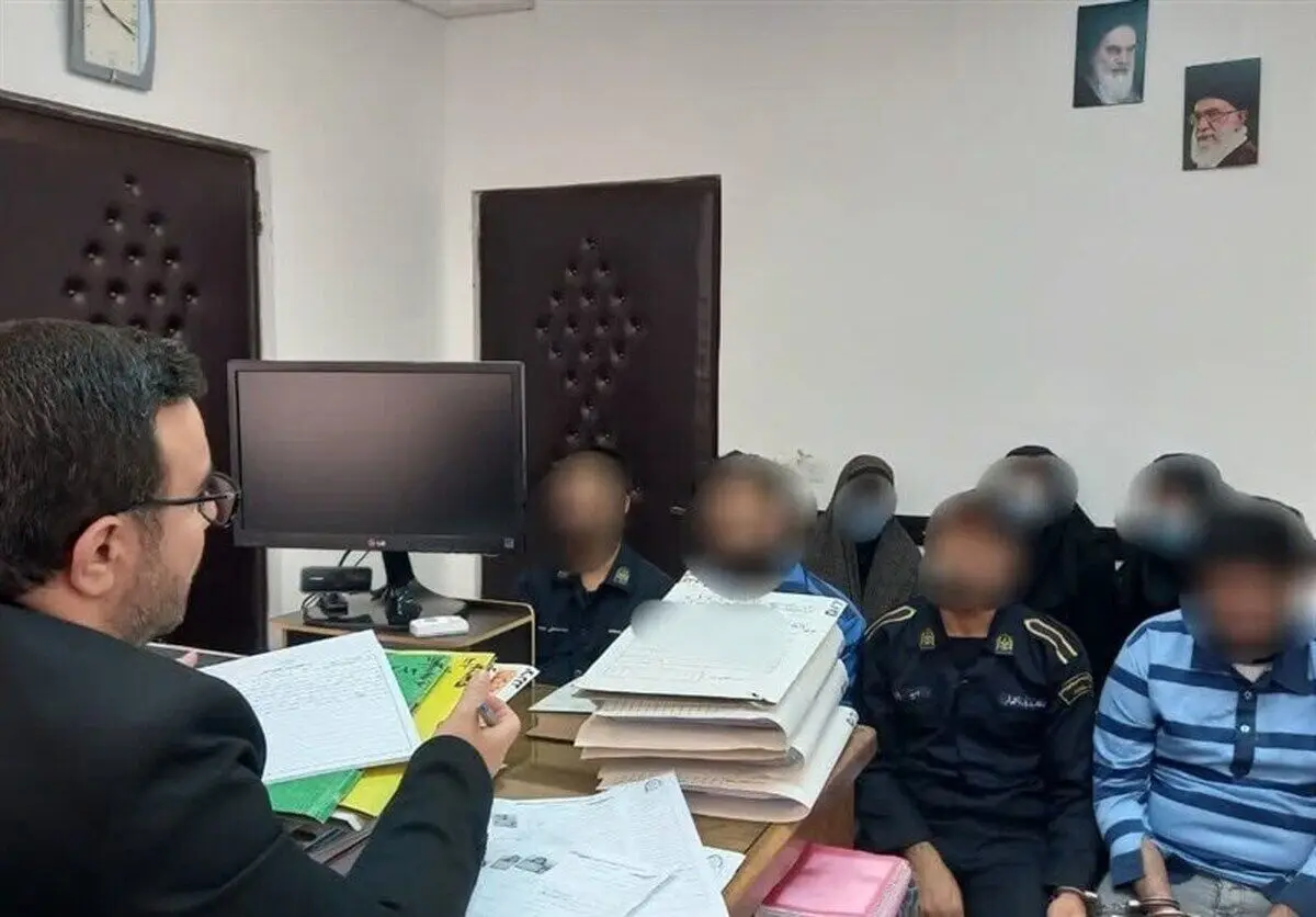 بازداشت ۸ نفر از کارمندان گمرک بیله‌سوار به اتهام دریافت رشوه/ همه متهمان از کار تعلیق شدند