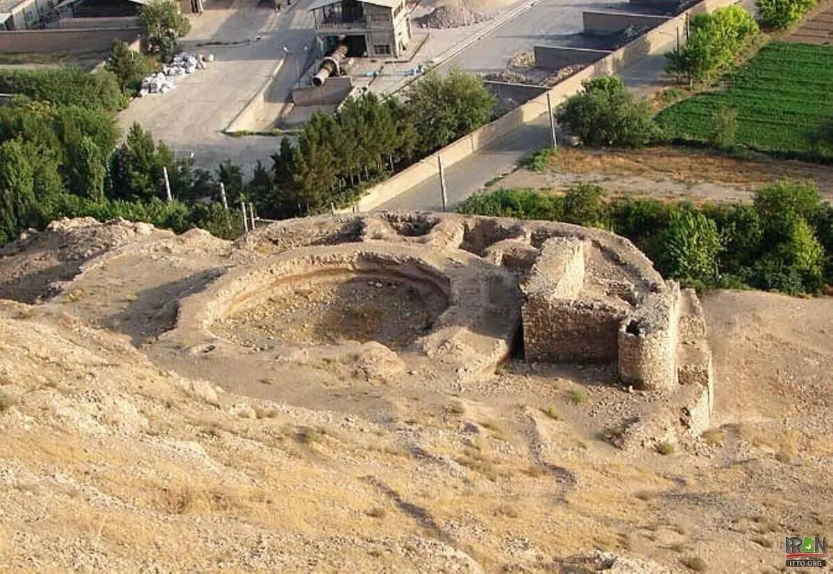 ترفند قاچاقچیان روس برای سرقت آثار باستانی