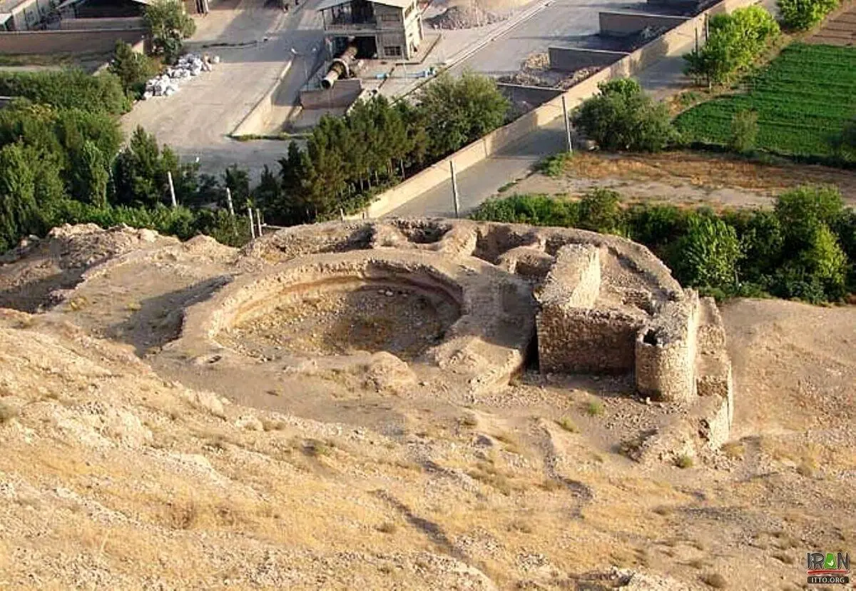 ترفند قاچاقچیان روس برای سرقت آثار باستانی