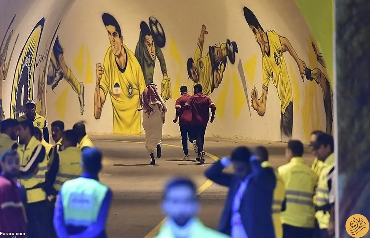 برگزاری مجدد دیدار سپاهان و الاتحاد در نقش جهان!